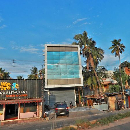 Hotel O D'Rooms Thiruvananthapuram Kültér fotó