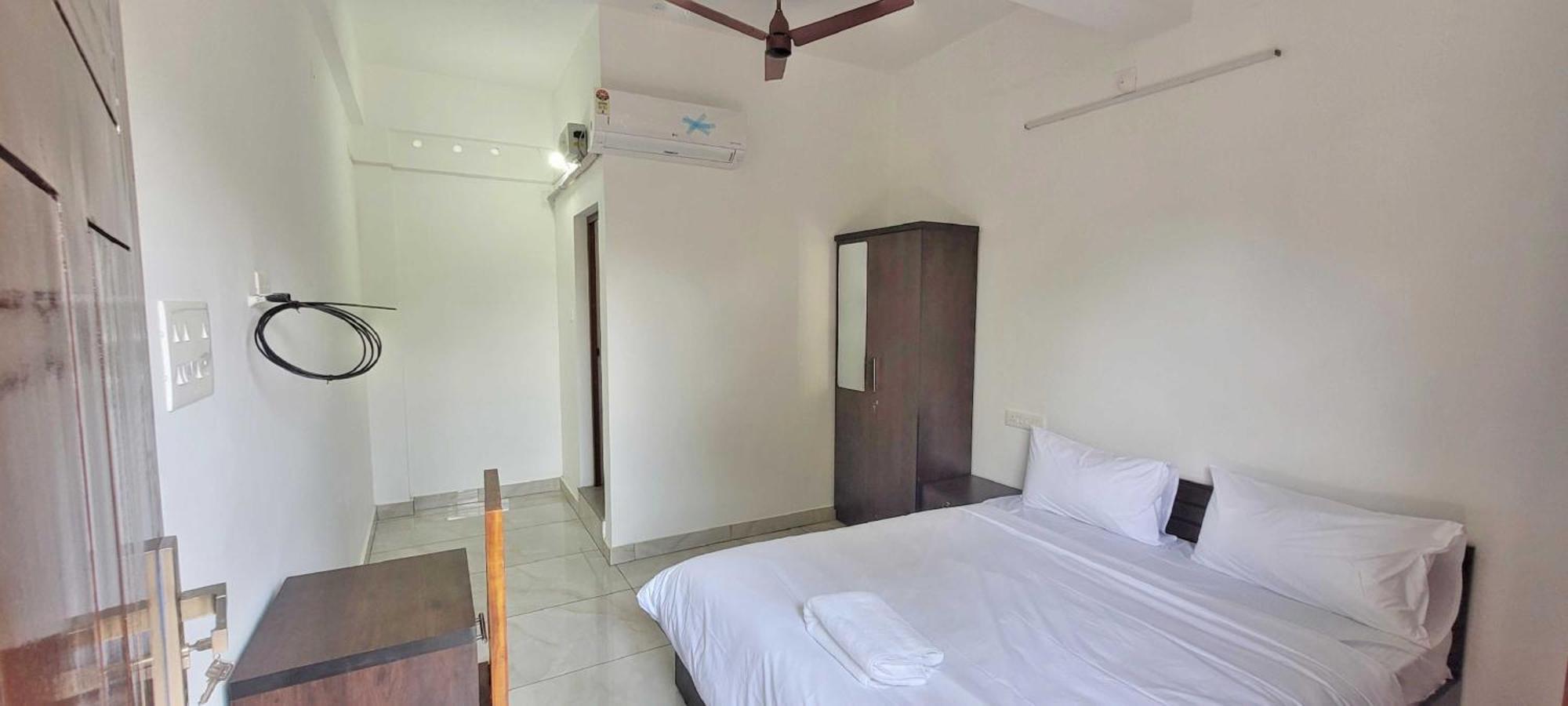 Hotel O D'Rooms Thiruvananthapuram Kültér fotó