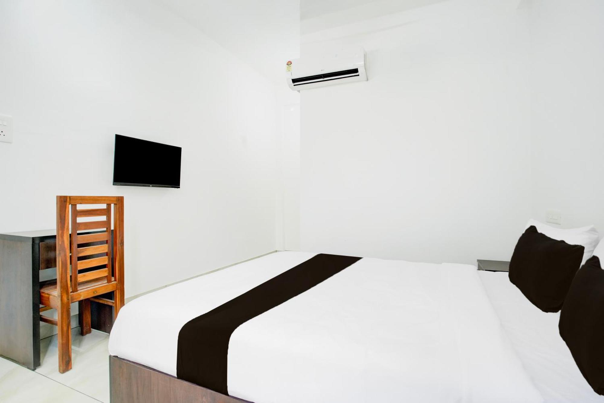 Hotel O D'Rooms Thiruvananthapuram Kültér fotó