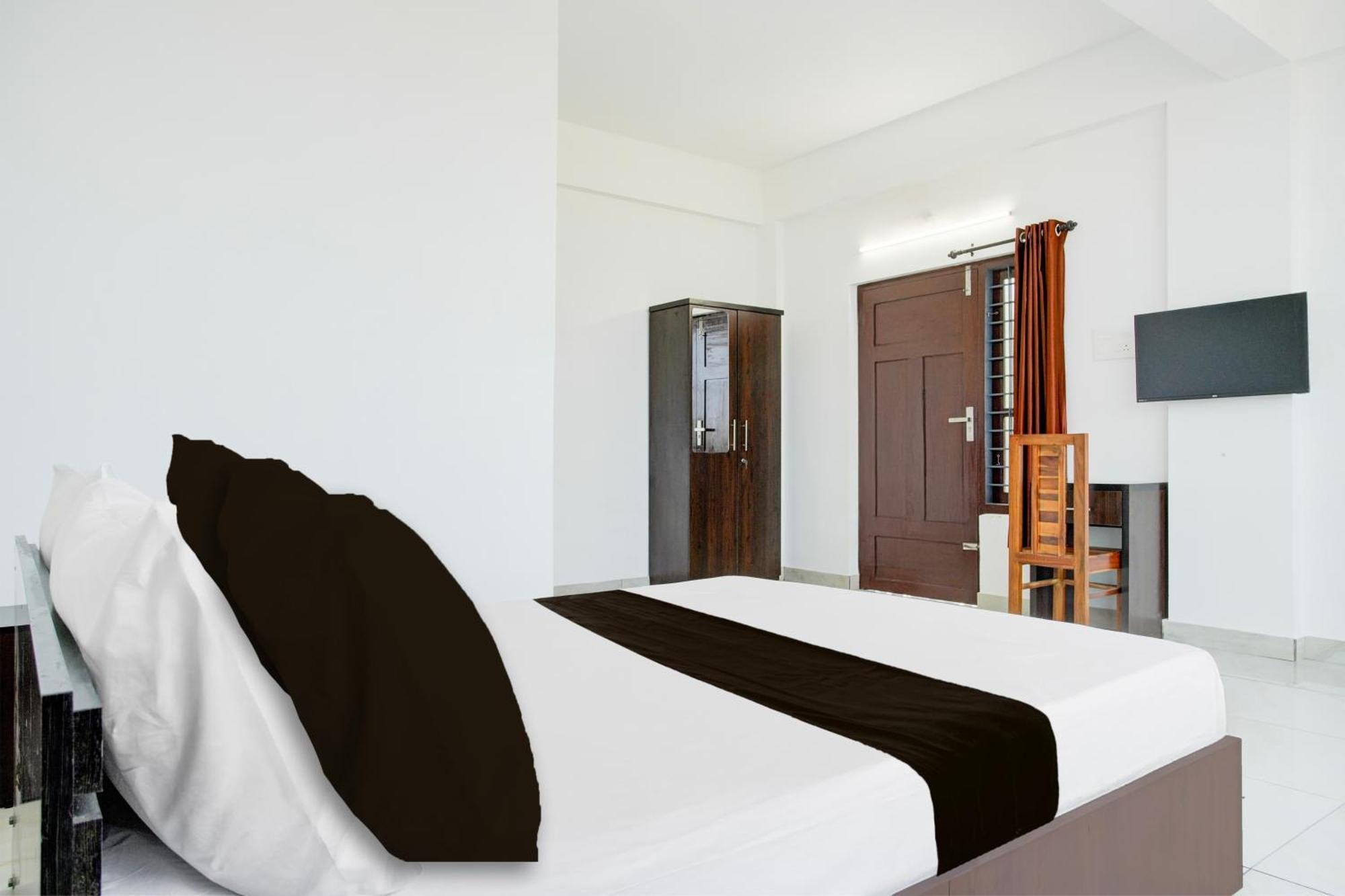 Hotel O D'Rooms Thiruvananthapuram Kültér fotó