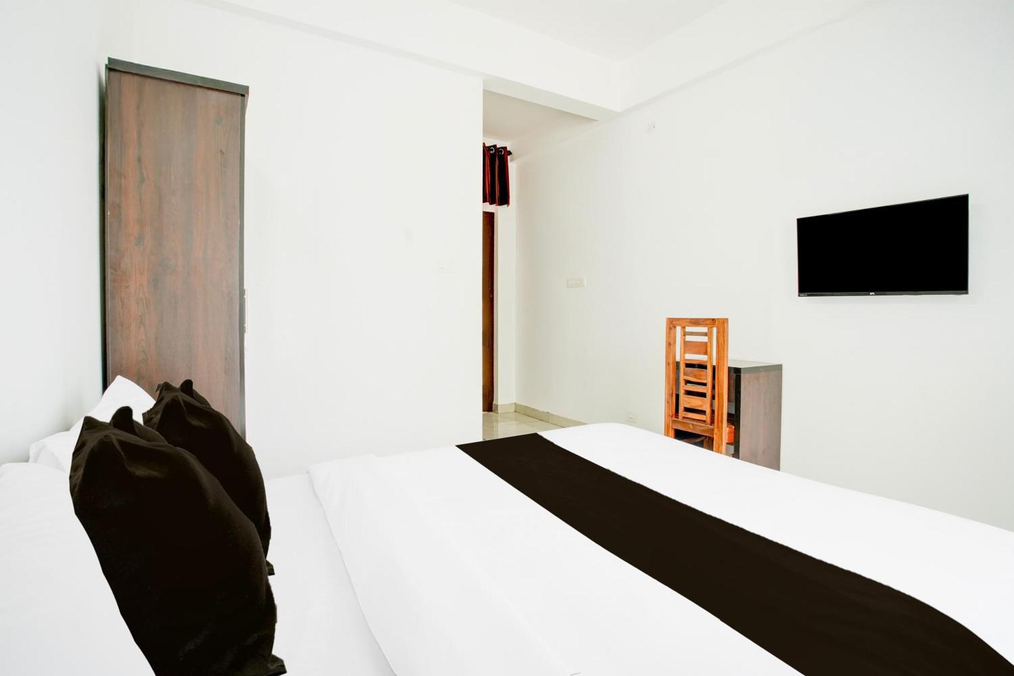 Hotel O D'Rooms Thiruvananthapuram Kültér fotó