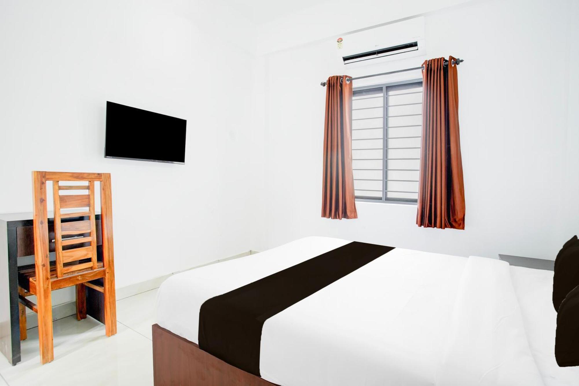 Hotel O D'Rooms Thiruvananthapuram Kültér fotó